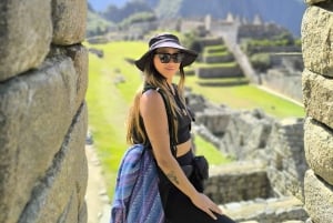 Мачу-Пикчу: однодневный тур на панорамном поезде Vistadome
