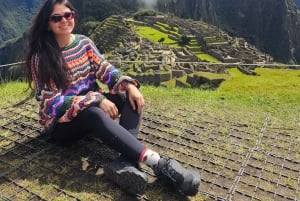 Мачу-Пикчу: однодневный тур на панорамном поезде Vistadome