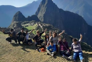 Machu Picchu: Tagestour mit dem Vistadome Panoramazug