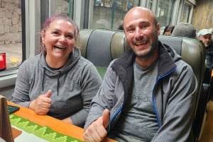 Machu Picchu: Tagestour mit dem Vistadome Panoramazug