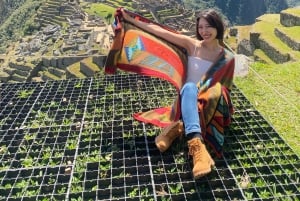 Machu Picchu: Tagestour mit dem Vistadome Panoramazug
