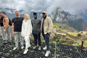 Machu Picchu: Tagestour mit dem Vistadome Panoramazug