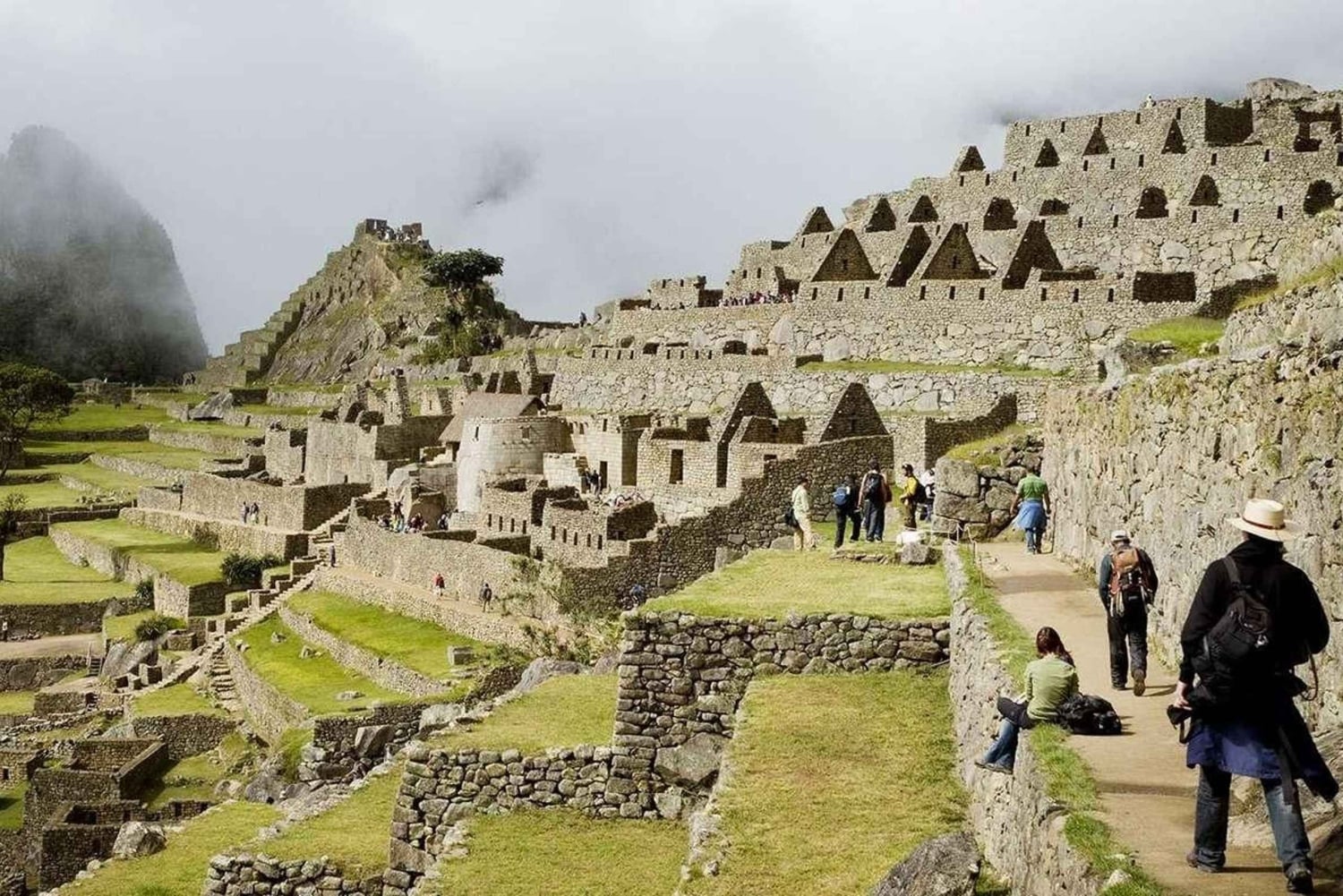 Machu Picchu 2 päivän Abra Malaga matka
