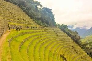 Cusco: Machu Picchu 2-dniowa wycieczka szlakiem Inków i pociąg panoramiczny