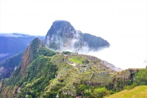Cusco: Machu Picchu 2-dniowa wycieczka szlakiem Inków i pociąg panoramiczny