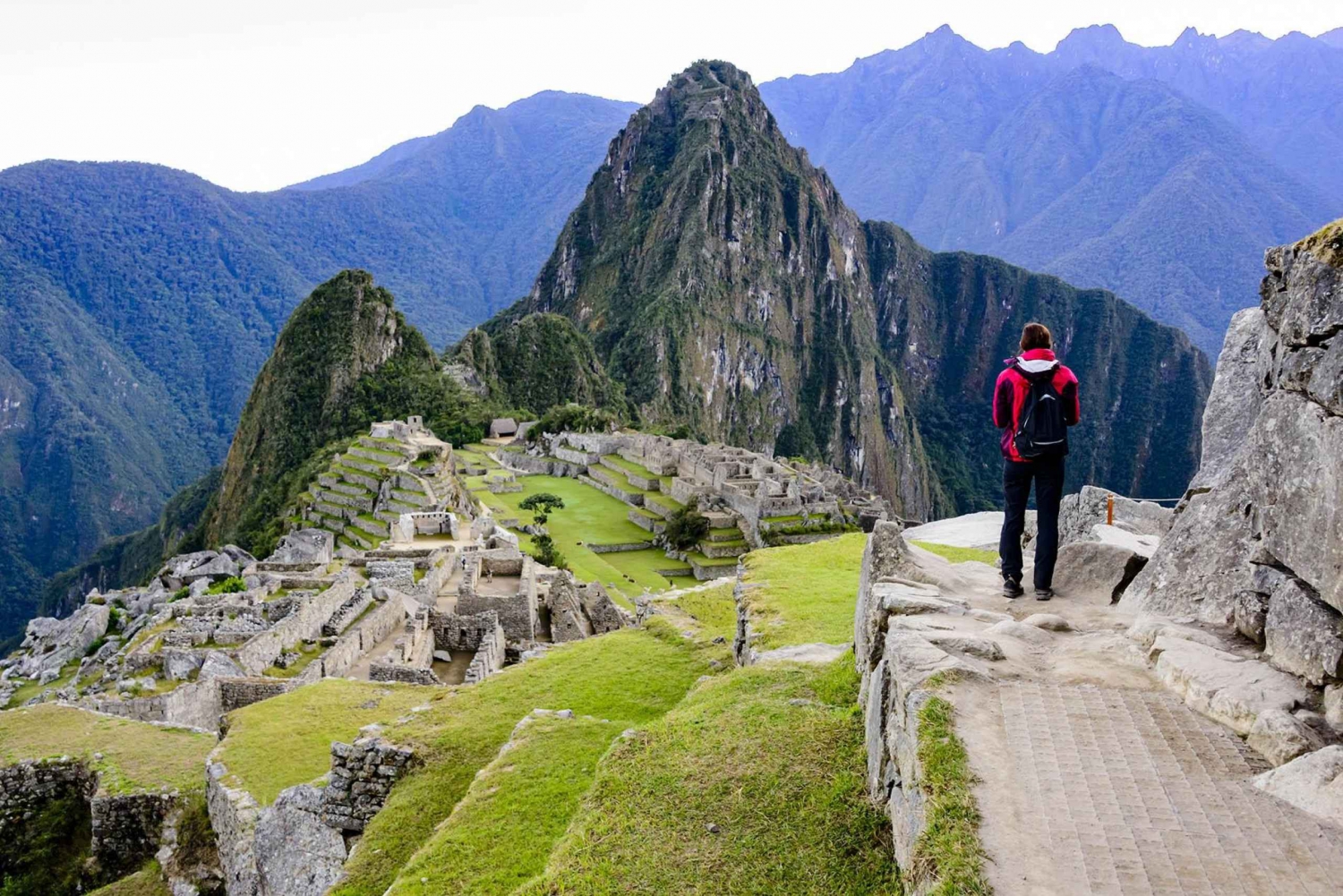 Machu Picchu 2-Tages-Touren von Cusco mit dem Zug
