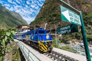 Machu Picchu 2 Day Tours From Cusco By Train