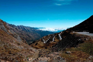 Machu Picchu 2 Days / 1 Night (By Bus)
