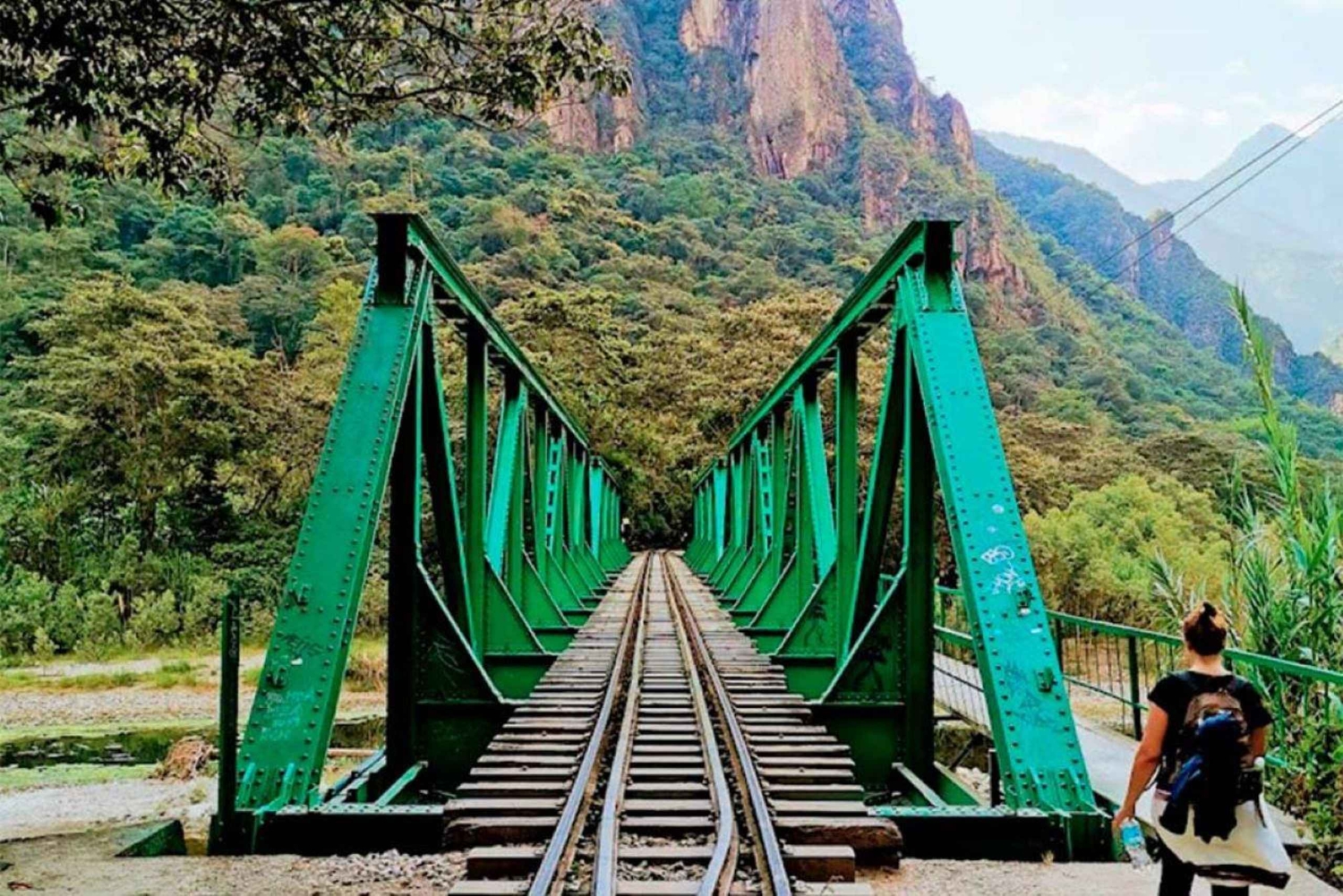 Machu Picchu 2 days + hiking