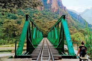 Machu Picchu 2 dagar + vandring