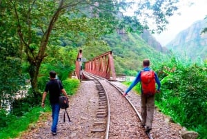 Machu Picchu 2 dagar + vandring