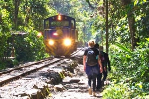 Machu Picchu 2 dagar + vandring