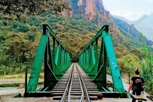 Machu Picchu 2 days + hiking