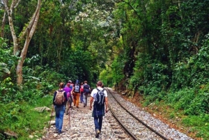 Machu Picchu 2 days + hiking