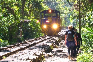 Machu Picchu 2 days + hiking