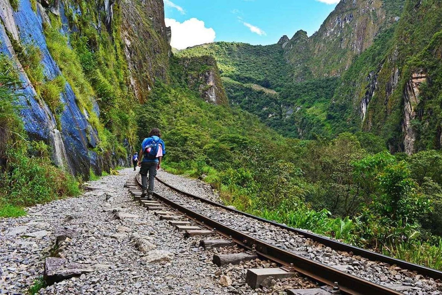 Machu Picchu 2 días + trekking