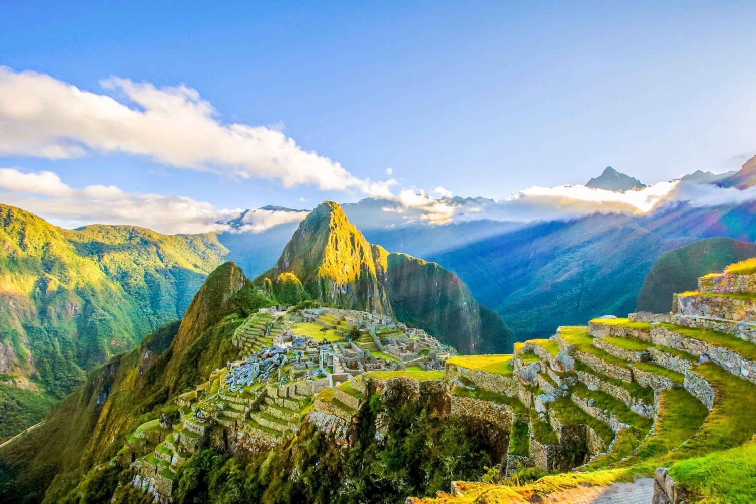 Machu Picchu: 2-timers omvisning i en liten gruppe