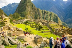 Machu Picchu: 2-stündige Führung in Kleingruppe