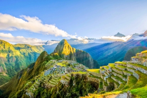 Best Machu Picchu Tours