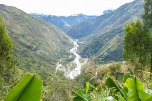 Machu Picchu: 4-Day Multi-Activity Inca Trail