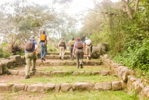 Machu Picchu: 4-Day Multi-Activity Inca Trail