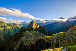 Machu Picchu, 7 Colors Mountain and Humantay Lagoon Tour
