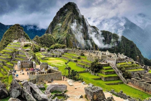 Machu Picchu, 7 Colors Mountain and Humantay Lagoon Tour