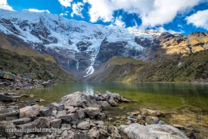 Machu Picchu, 7 Colors Mountain and Humantay Lagoon Tour