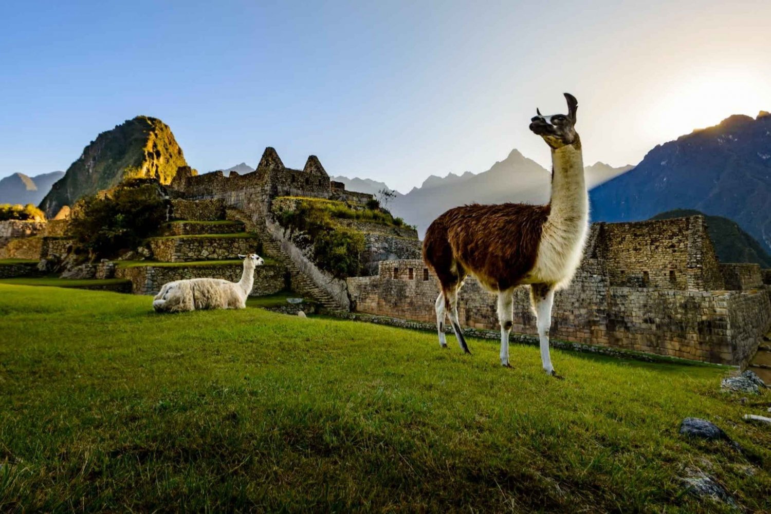 Aventura em Machu Picchu e Montanha Arco-Íris | 2 dias