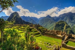 Machu Picchu Adventure and Rainbow Mountain | 2 Days |