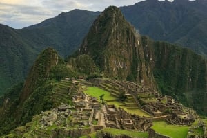 Aventure tout compris en train au Machu Picchu - Circuit privé