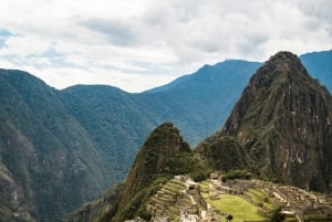 Aventure tout compris en train au Machu Picchu - Circuit privé