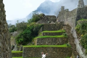 Aventure tout compris en train au Machu Picchu - Circuit privé