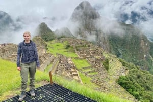 Aventure tout compris en train au Machu Picchu - Circuit privé