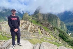 Aventure tout compris en train au Machu Picchu - Circuit privé