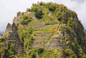 Machu Picchu und Huayna Picchu Besteigung: Ticket für den Eintritt