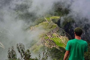 Machu Picchu ja Huayna Picchu