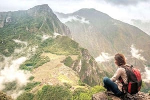 Machu Picchu ja Huayna Picchu