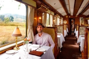 Cusco : Machu Picchu par le train de luxe Belmond Hiram Bingham