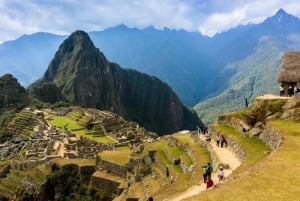 Cusco : Machu Picchu par le train de luxe Belmond Hiram Bingham