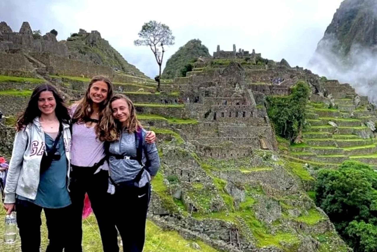 Machu Picchu Circuit 3 Koninklijke Route + Professionele Gids