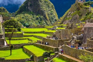 Machu Picchu Circuit 3 Koninklijke Route + Professionele Gids