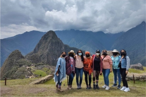 Machu Picchu Day Tour Including Entrance Ticket