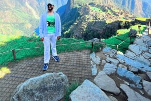 Cusco: Machu Picchu-dagstur med guidet tur