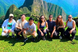 Cusco: Machu Picchu-dagstur med guidet tur