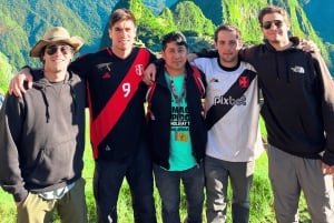 Cusco: Machu Picchu-dagstur med guidet tur