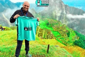 Cusco: Machu Picchu-dagstur med guidet tur