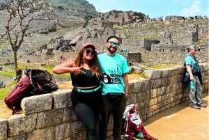 Cusco: Machu Picchu-dagstur med guidet tur