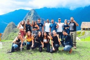 Cusco: Machu Picchu-dagstur med guidet tur