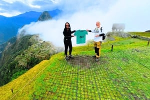 Cusco: Machu Picchu-dagstur med guidet tur